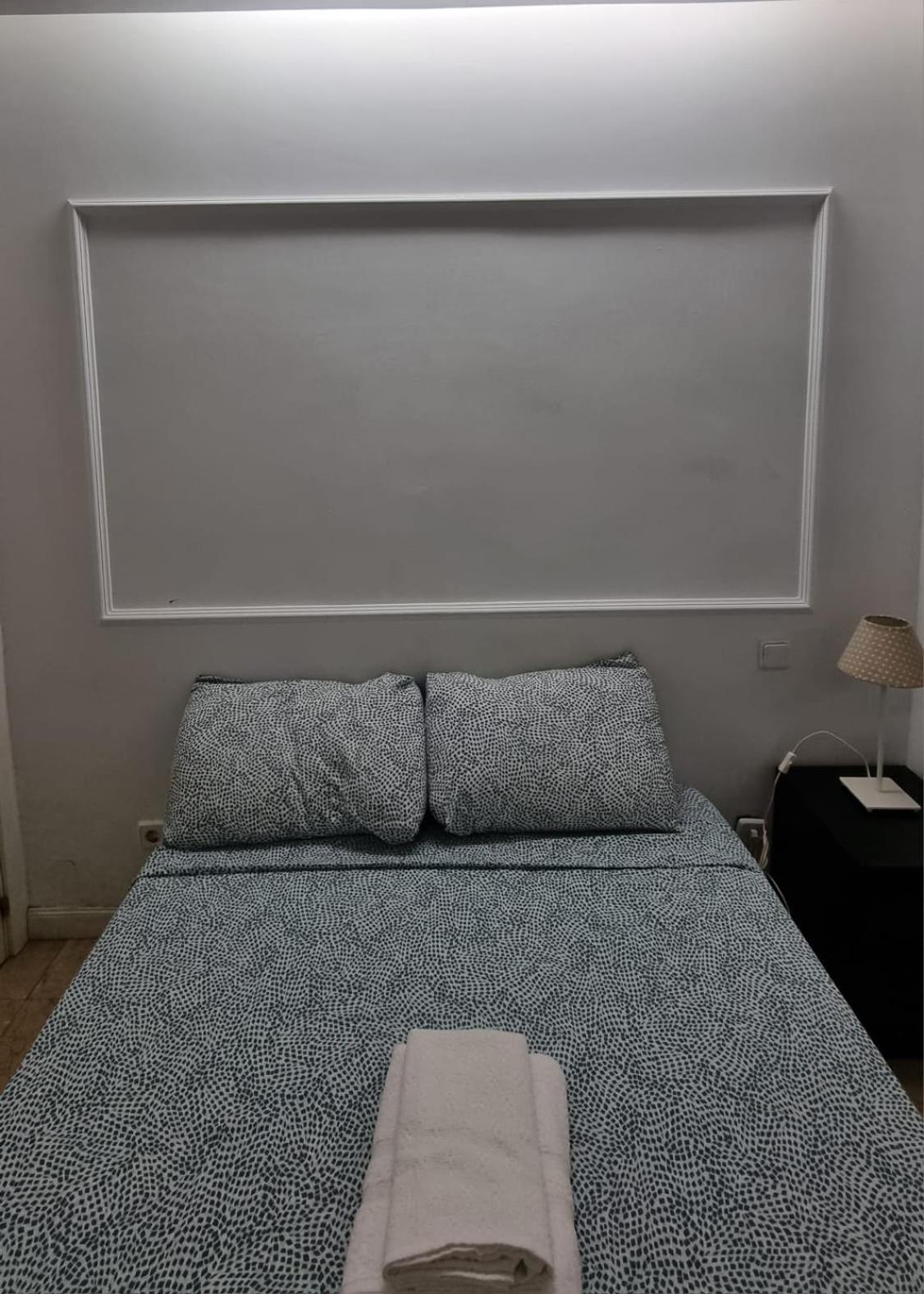 Mini Apartamento Lovely Chueca Μαδρίτη Εξωτερικό φωτογραφία