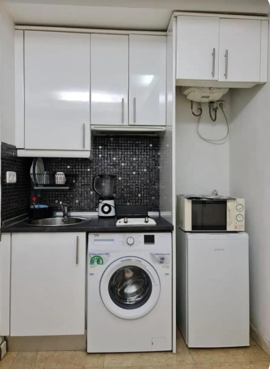 Mini Apartamento Lovely Chueca Μαδρίτη Εξωτερικό φωτογραφία
