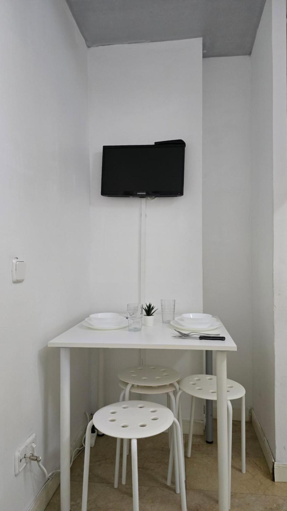 Mini Apartamento Lovely Chueca Μαδρίτη Εξωτερικό φωτογραφία