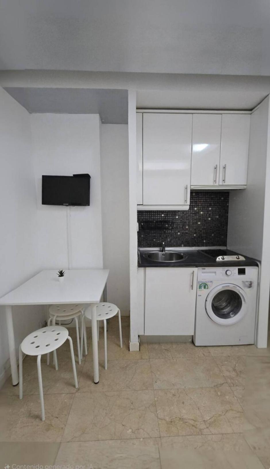 Mini Apartamento Lovely Chueca Μαδρίτη Εξωτερικό φωτογραφία