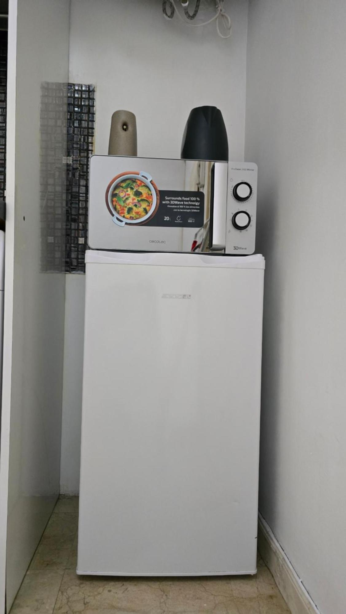 Mini Apartamento Lovely Chueca Μαδρίτη Εξωτερικό φωτογραφία